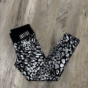 Justice leggings